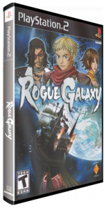 Rogue Galaxy